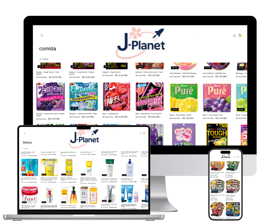 J-Planet Devices